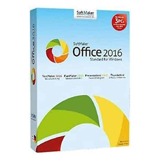 SoftMaker Office Standard 2016 software for Windows